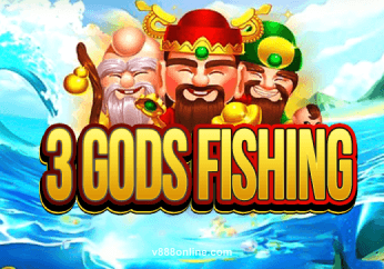 3 Gods Fishing tại v888