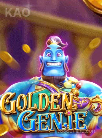 Thần đèn Fachai Golden Genie