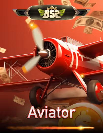 v888 Aviator Portrait