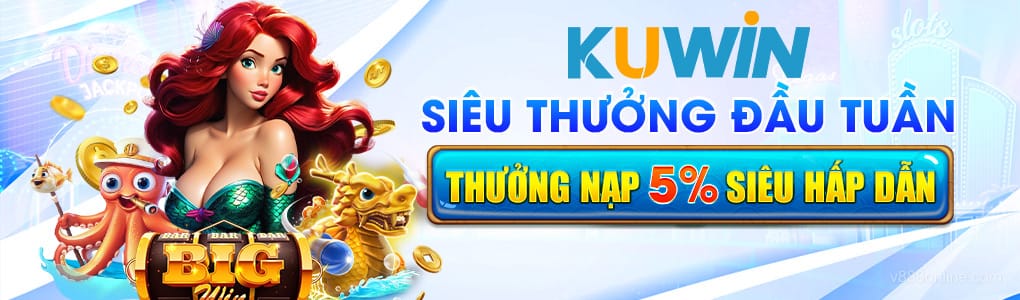 Nhận ngay ưu đãi nạp đầu cực khủng tại v888